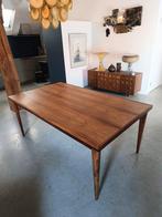 XXXL Niels Otto Møller Palissander Eettafel Deens ( 12 pers), Huis en Inrichting, Tafels | Eettafels, Ophalen, Gebruikt, 200 cm of meer