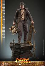 Hot Toys Indiana Jones Dial of Destiny Deluxe Version, West Campus 1 76863 Herxheim (DE), Actiefiguur of Pop, Heo GmbH, Nieuw