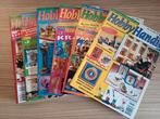 Hobbyhandig nrs. 95-96-97-98-99-100, Ophalen of Verzenden, Gelezen