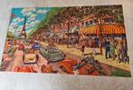 Philmar Engelse Legpuzzel Jigsaw Vintage, Ophalen of Verzenden, Gebruikt