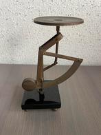 Déposé brievenweegschaal DRP ang 100g koper / messing, Ophalen of Verzenden