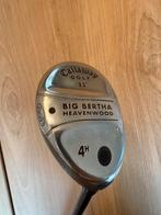 Callaway Big Bertha Heavenwood 4, Sport en Fitness, Golf, Callaway, Ophalen of Verzenden, Zo goed als nieuw, Club