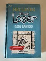 Het Leven van een Loser: Geen Paniek! Deel 6, Ophalen of Verzenden, Gelezen, Fictie algemeen