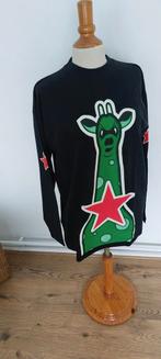 Heineken shirt Maat: L nieuw, Verzamelen, Biermerken, Nieuw, Heineken, Ophalen of Verzenden, Kleding