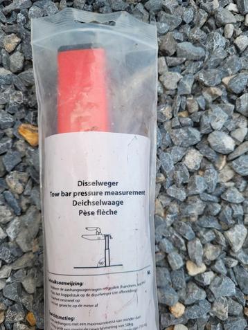 Dissel weger beschikbaar voor biedingen