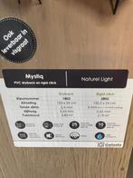 Mystiq PVC RECHTE PLANK/VISGRAAT, Ophalen, 75 m² of meer, Overige typen, Nieuw