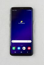 Samsung Galaxy S9 64GB Duos Zwart: in perfecte staat, Telecommunicatie, Mobiele telefoons | Samsung, Samsung, Zwart, Zo goed als nieuw