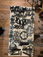 Campagnolo record en chorus 10 11 speed onderdelen, Ophalen of Verzenden, Zo goed als nieuw, Racefiets, Wiel