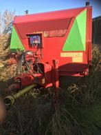 Grote Voerwagen, Ophalen, Veehouderij, Voertechniek