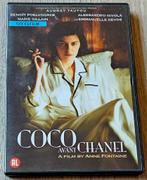 Coco Chanel DVD, Alle leeftijden, Ophalen of Verzenden, Zo goed als nieuw, Drama