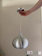 Lucide hanglamp zilver chrome, Ophalen of Verzenden, Zo goed als nieuw, Minder dan 50 cm