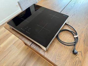 Losstaande Inventum Kookplaat - Goede Staat beschikbaar voor biedingen