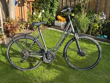 Trek Bikes T600 midstep fiets L - 20inch / 55cm - damesfiets beschikbaar voor biedingen