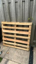 Pallet gratis op te halen, Doe-het-zelf en Verbouw, Hout en Planken, Ophalen, Zo goed als nieuw, Minder dan 200 cm, Pallet
