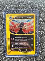 houndoom Aquapolis H11, Ophalen of Verzenden, Gebruikt, Losse kaart, Foil