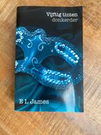 Vijftig tinten donkerder - E.L. James, Ophalen of Verzenden, Zo goed als nieuw, Nederland