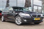 BMW 5-SERIE TOURING 535i HIGH EXECUTIVE | HEAD-UP | MEMORY |, Auto's, Automaat, Euro 5, Achterwielaandrijving, Gebruikt