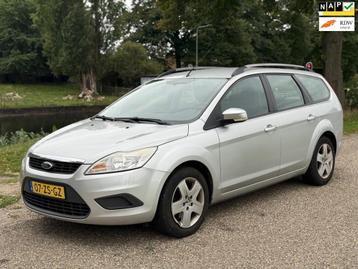 Ford Focus Wagon 1.6 Trend|Airco|Radio|Trekhaak beschikbaar voor biedingen