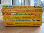 Pinkeltje Boeken Collectie - Dick Laan, Boeken, Kinderboeken | Jeugd | onder 10 jaar, Ophalen of Verzenden, Gelezen, Fictie algemeen