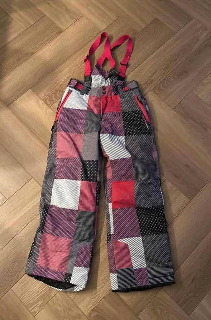 Mountainpeak meisjes skibroek maat 152, Kinderen en Baby's, Kinderkleding | Maat 152, Sport- of Zwemkleding, Ophalen of Verzenden