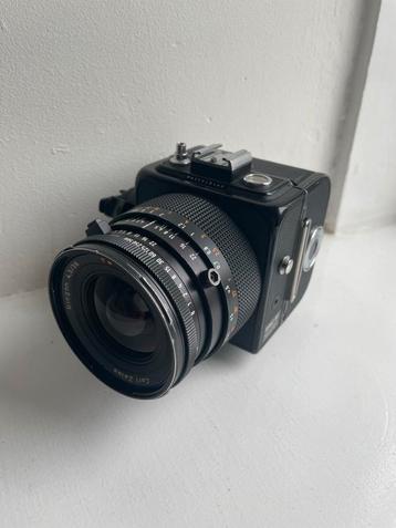 Hasselblad SWC/m + A12 film back - Tested & Well Maintained! beschikbaar voor biedingen