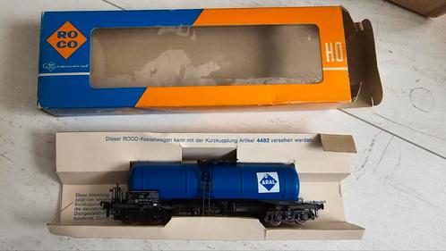 roco 4355c  Tankwagon, Hobby en Vrije tijd, Modeltreinen | H0, Nieuw, Gelijkstroom, Roco, Ophalen of Verzenden