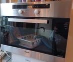 Combi oven magnetron Miele inbouw, Zo goed als nieuw, Oven met grill, Inbouw, 45 tot 60 cm