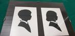 fotolijst glas, Ophalen of Verzenden