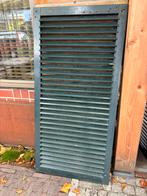 Louvre/ luiken deuren 2x79breed, Huis en Inrichting, Ophalen, Gebruikt