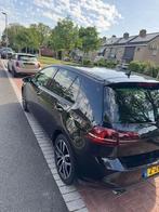 Volkswagen Golf 1.4 TSI 90KW DSG 2015 Zwart, Auto's, 4 cilinders, Origineel Nederlands, 1395 cc, 630 kg