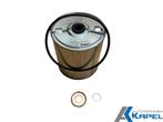 Oliefilter 615 diesel motor oud model groot filter, Nieuw