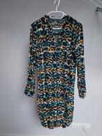 Prachtige vrolijke Geisha Jurk Maat S (36), Overige kleuren, Geisha, Ophalen of Verzenden, Zo goed als nieuw