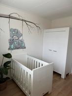 • Complete witte babykamer van Bopita •, Ophalen, Gebruikt, Jongetje of Meisje