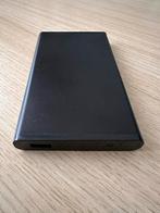 Externe HDD Behuizing - USB 2.0 + 160Gb hardeschijf, Gebruikt, Server, HDD, Ophalen of Verzenden