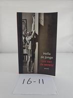 Los van de wereld - Hella de Jonge, Ophalen of Verzenden, Zo goed als nieuw, Hella de Jonge, Nederland