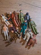 Lotje vintage Star Wars figuren, Ophalen of Verzenden, Actiefiguurtje