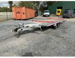 Algema-Fitzel Euro-Trans 35-21/48X, Auto diversen, Aanhangers en Bagagewagens, Ophalen, Zo goed als nieuw