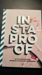 Joyce Nafzger - Instaproof, Ophalen, Zo goed als nieuw, Joyce Nafzger; Kirsten Jassies