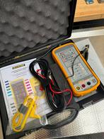 Exxo test exxotest multimeter CVX200, Ophalen of Verzenden, Zo goed als nieuw