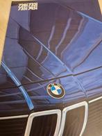 Jaren80 Nederlands BMW 7 serie BMW e23 folder óók 745i autom, Ophalen of Verzenden, Zo goed als nieuw, BMW