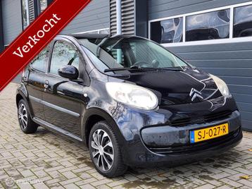 Citroen C1 1.0-12V Séduction 5D | 2007 | AIRCO | NIEUWE APK beschikbaar voor biedingen