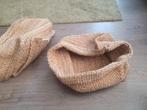 Ikea jute mand t.e.a.b., Ophalen, Gebruikt, Rond