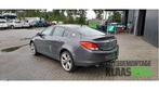 Achterklep van een Opel Insignia (Z177), Gebruikt, Achterklep, Opel, Ophalen of Verzenden