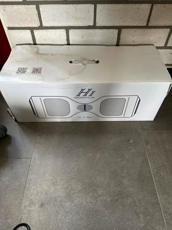 Hoverboard - In goede staat!, Kinderen en Baby's, Speelgoed | Overig, Gebruikt, Jongen of Meisje, Ophalen of Verzenden