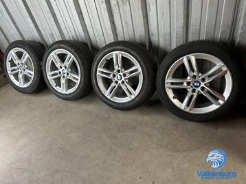5-6mm! Originele BMW 2 serie F45 F46 style 483M velgen 17 in beschikbaar voor biedingen