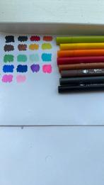 Mini twinmarkers van decotime, Hobby en Vrije tijd, Ophalen of Verzenden, Zo goed als nieuw