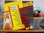 28 telstar troeven nr 19  lp, Cd's en Dvd's, Vinyl | Nederlandstalig, Ophalen of Verzenden, Gebruikt, 12 inch, Levenslied of Smartlap