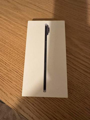 iPhone 17 Air - 256GB - Space Black / Light Gold - NIEUW! beschikbaar voor biedingen