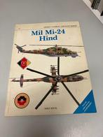 Mil Mi-24 Hind Osprey combat aircraft series 14, Ophalen of Verzenden, 1945 tot heden, Gelezen, Luchtmacht