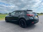 Mazda 3 2.0 GT-M Skyactiv-g Full Option, Auto's, Voorwielaandrijving, 1998 cc, 4 cilinders, Zwart